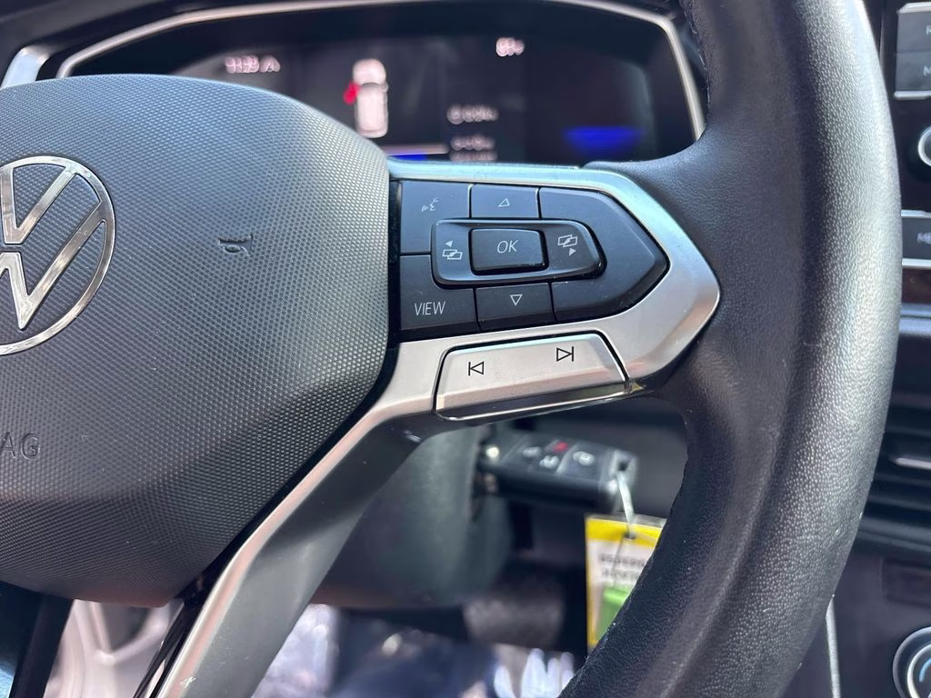 2024 Black Volkswagen Jetta 1.5T S FWD Sedan