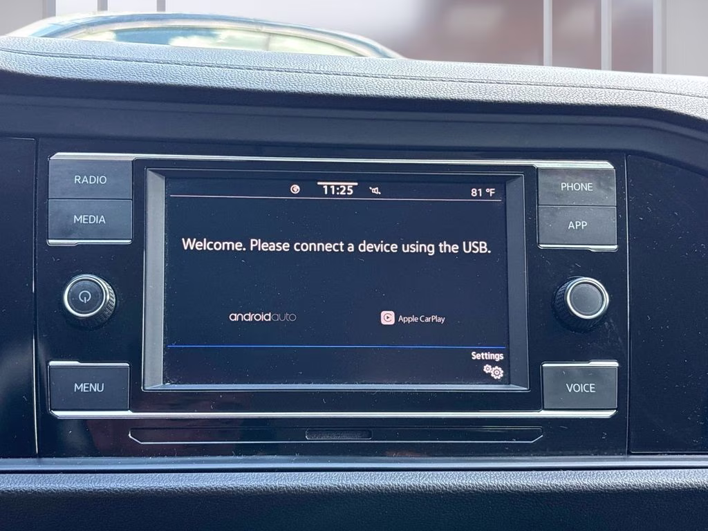 2024 Black Volkswagen Jetta 1.5T S FWD Sedan