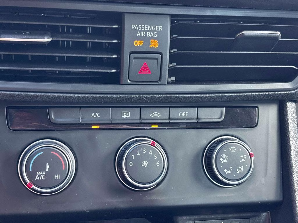2024 Black Volkswagen Jetta 1.5T S FWD Sedan