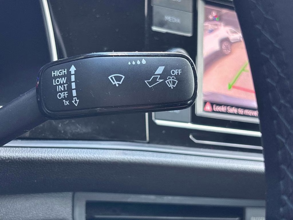 2024 Black Volkswagen Jetta 1.5T S FWD Sedan