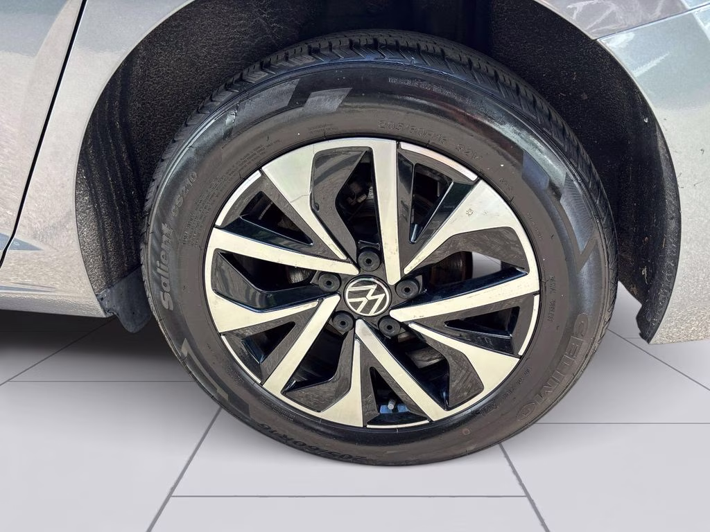 2024 Black Volkswagen Jetta 1.5T S FWD Sedan