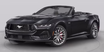 2024 Ford Mustang EcoBoost Premium RWD Convertible