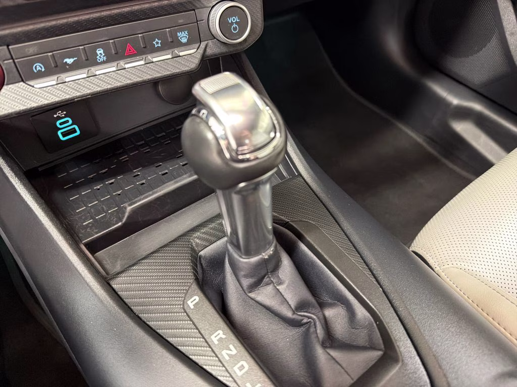 2024 Iconic Silver Metallic Ford Mustang EcoBoost Premium RWD Convertible