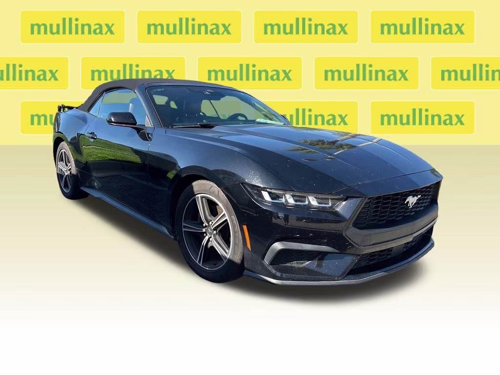 2024 Ford Mustang's photo
