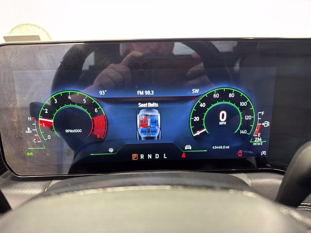 2024 Iconic Silver Metallic Ford Mustang EcoBoost Premium RWD Convertible