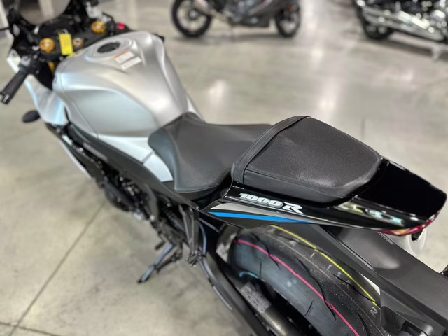 2025 SIL Suzuki GSX-R 1000R Motorcycle