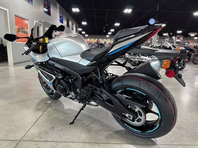 2025 SIL Suzuki GSX-R 1000R Motorcycle