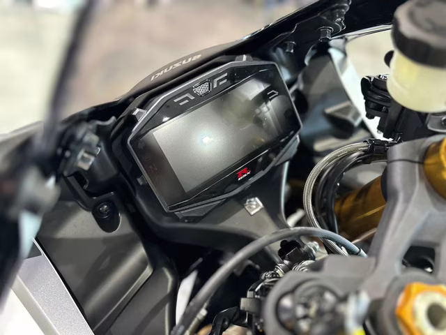 2025 SIL Suzuki GSX-R 1000R Motorcycle