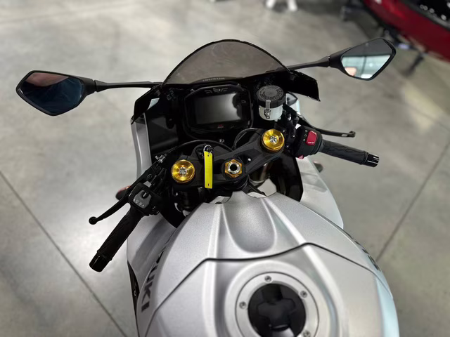 2025 SIL Suzuki GSX-R 1000R Motorcycle