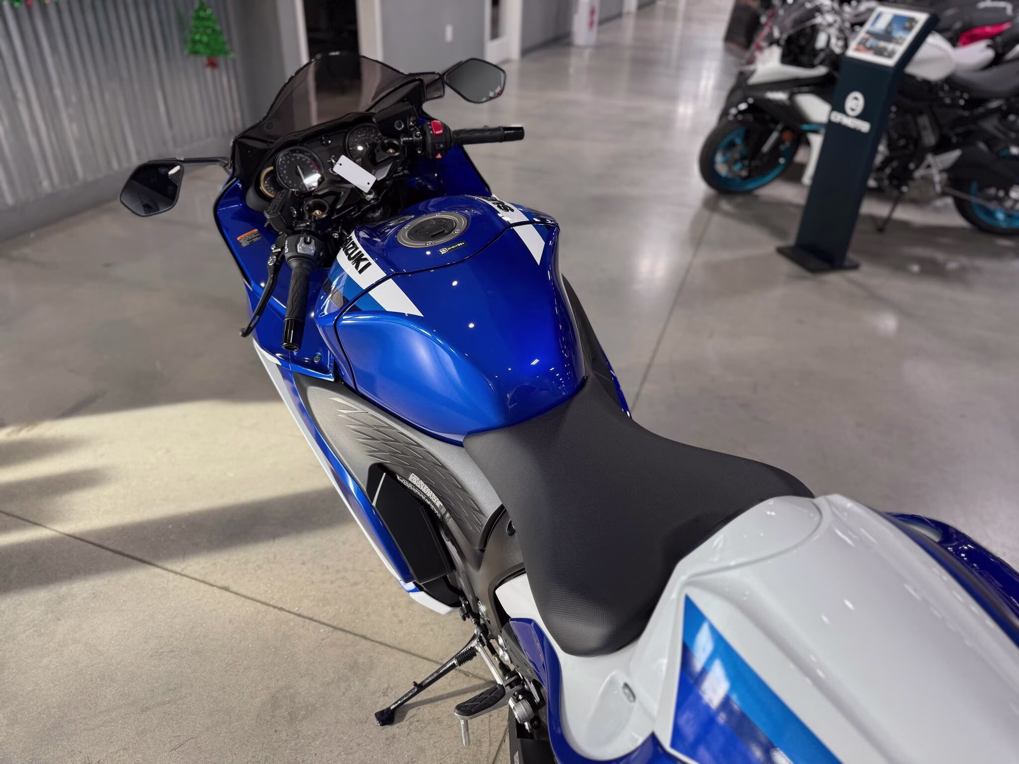 2026 Suzuki Hayabusa Special Edition Motorcycle