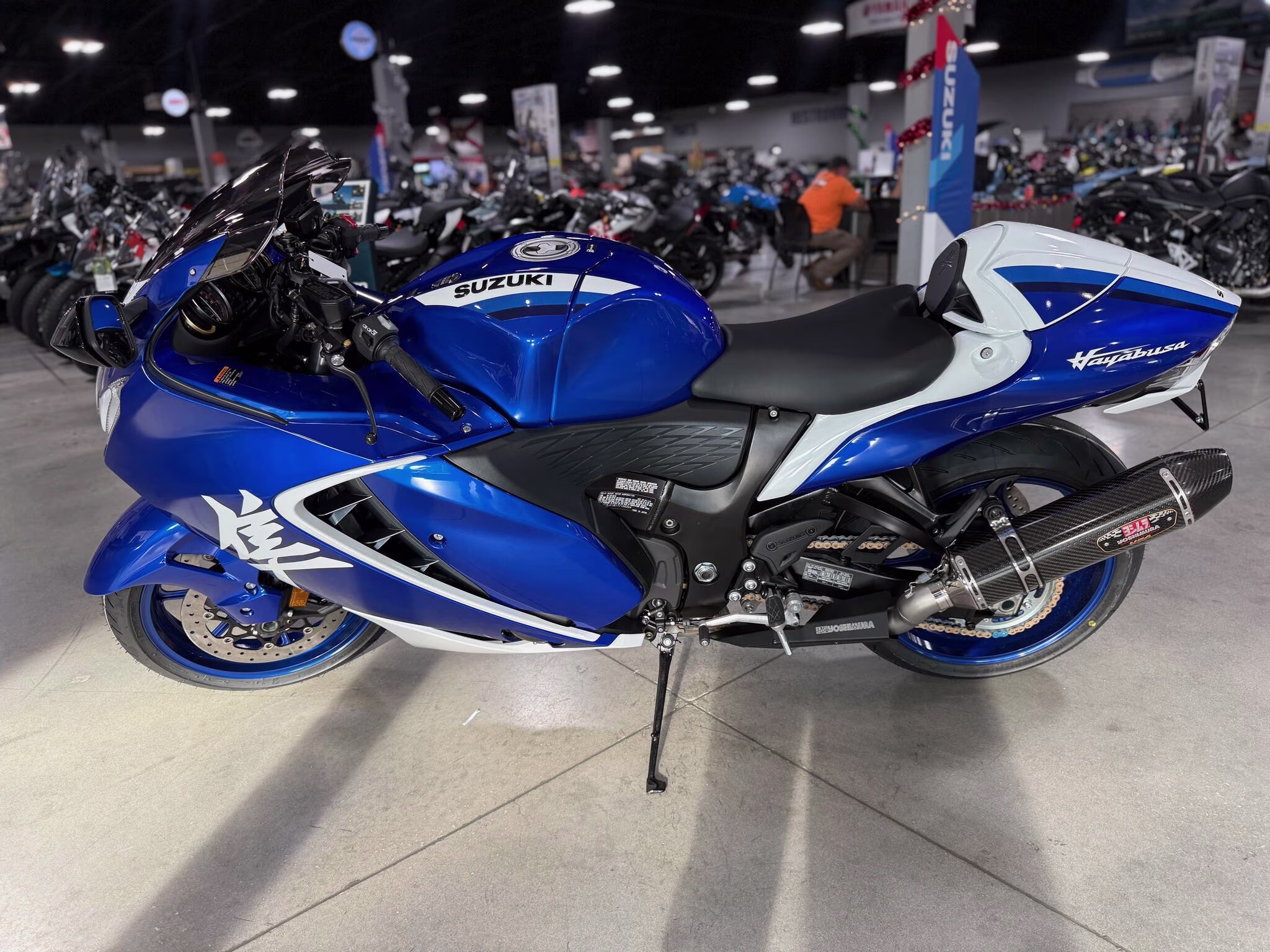 2026 Suzuki Hayabusa Special Edition Motorcycle