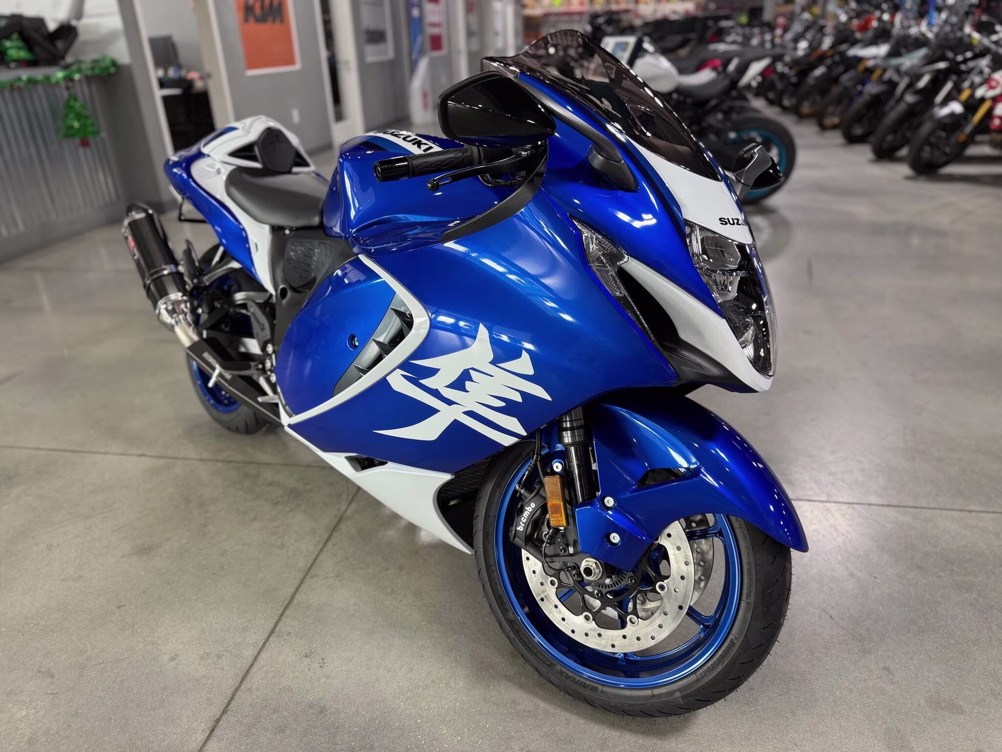 2026 Suzuki Hayabusa Special Edition Motorcycle