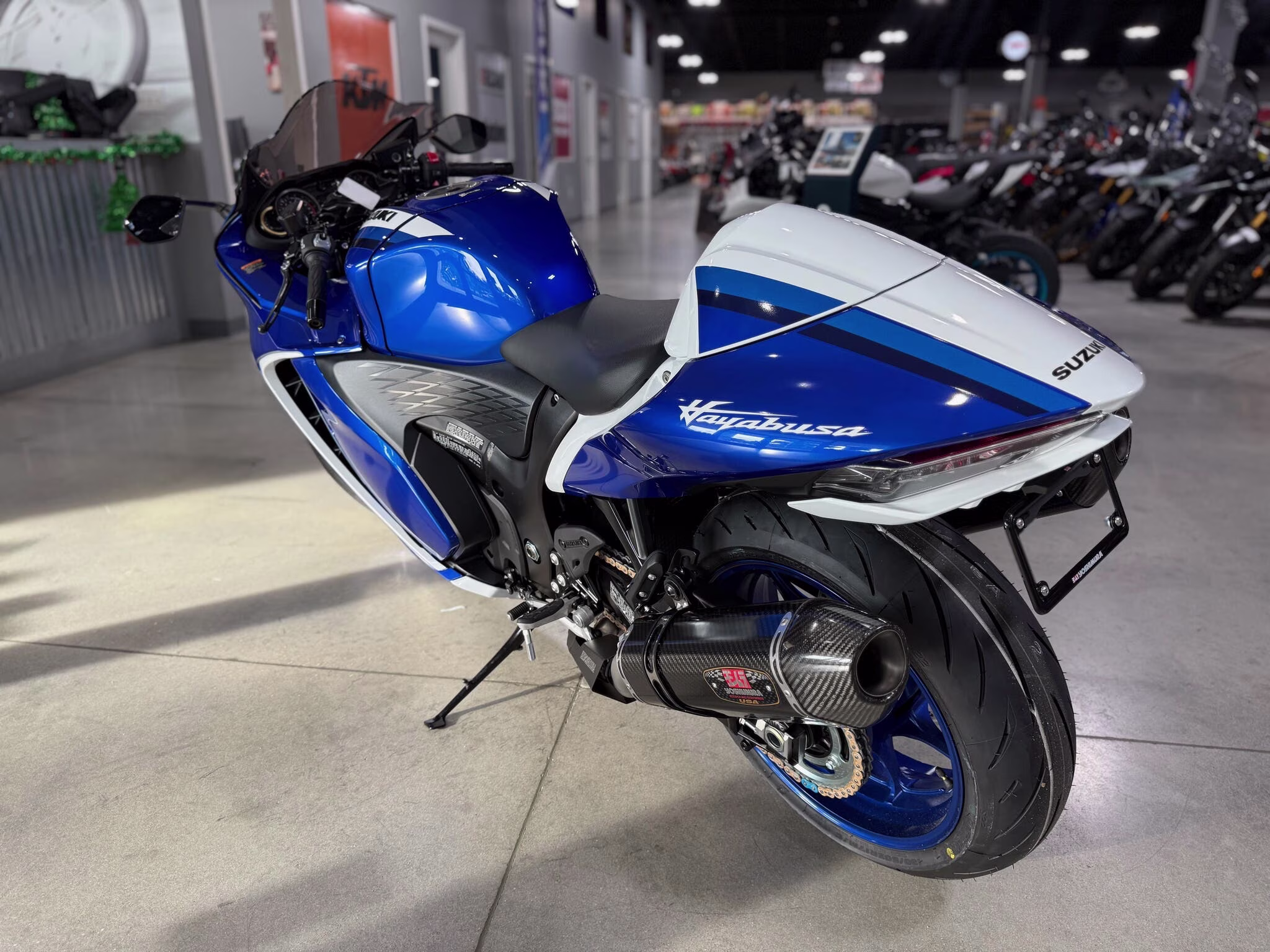 2026 Suzuki Hayabusa Special Edition Motorcycle