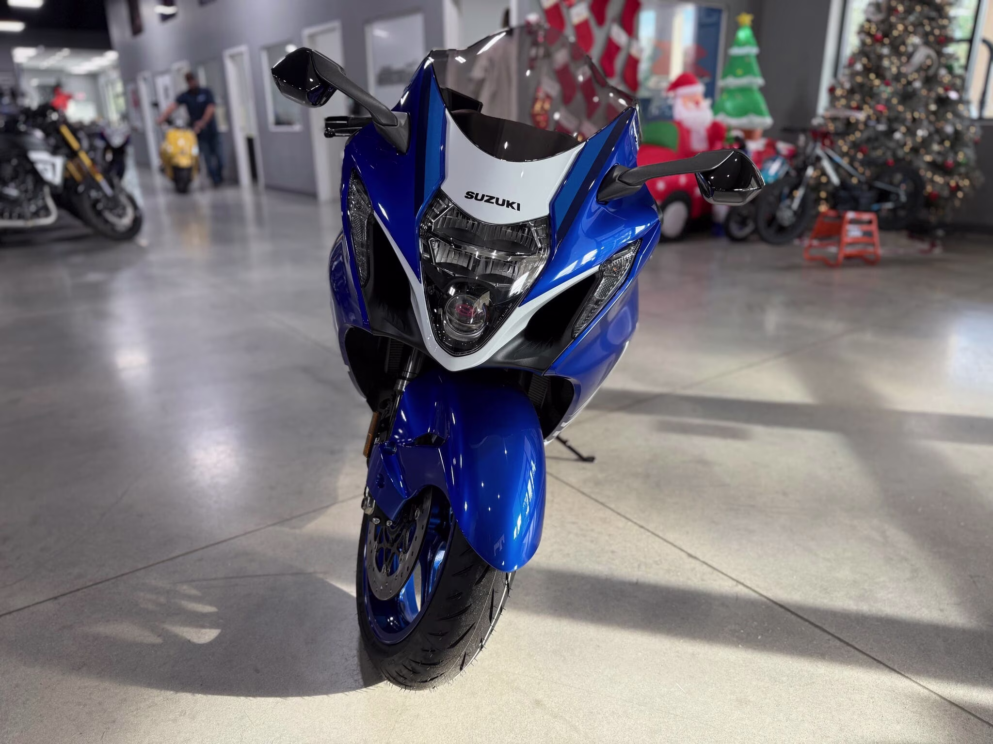 2026 Suzuki Hayabusa Special Edition Motorcycle