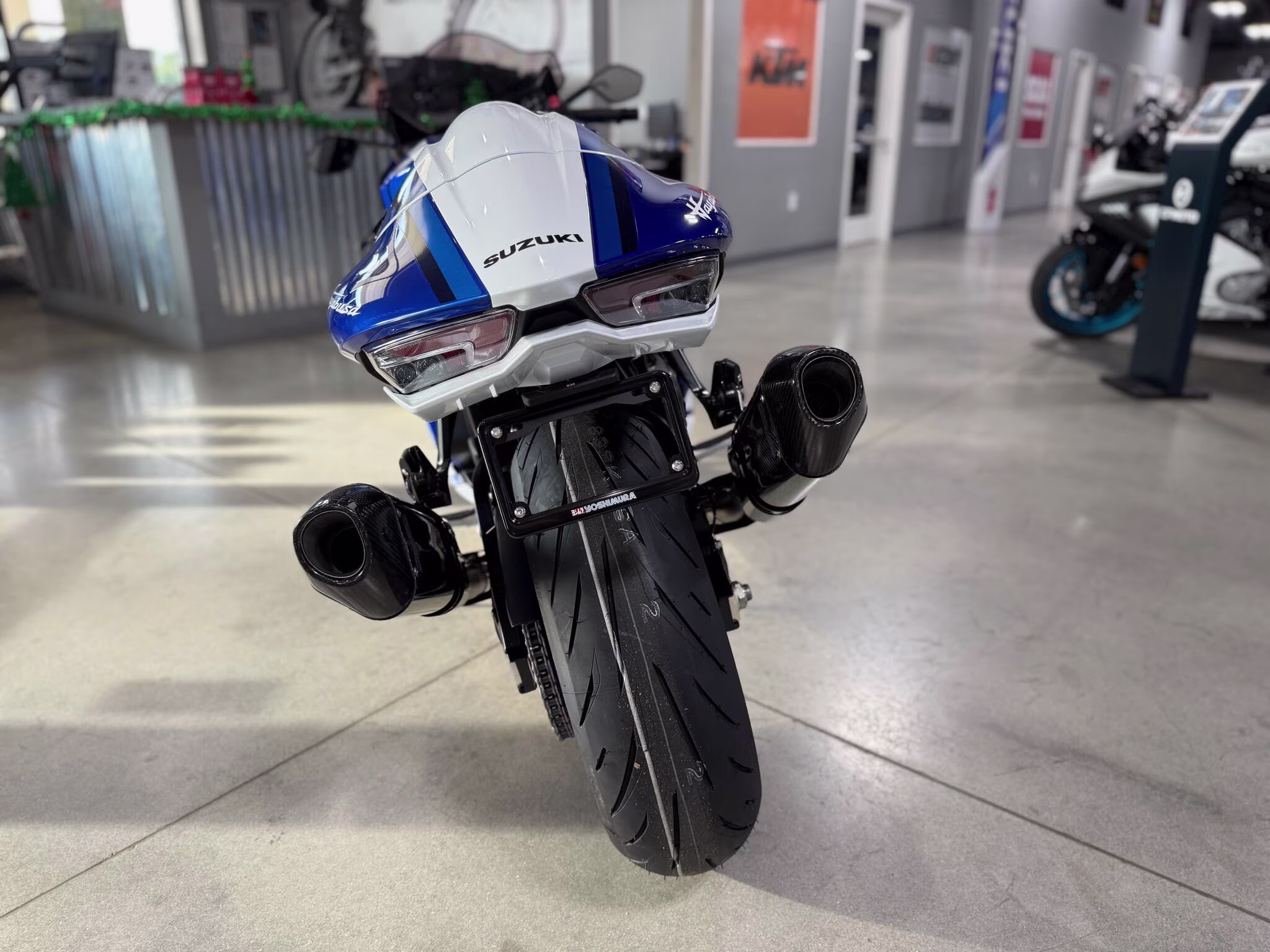 2026 Suzuki Hayabusa Special Edition Motorcycle