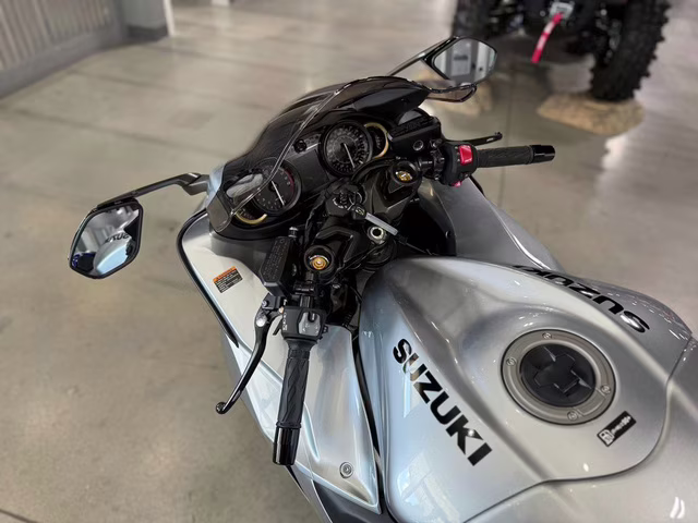 2025 SIL Suzuki Hayabusa Motorcycle