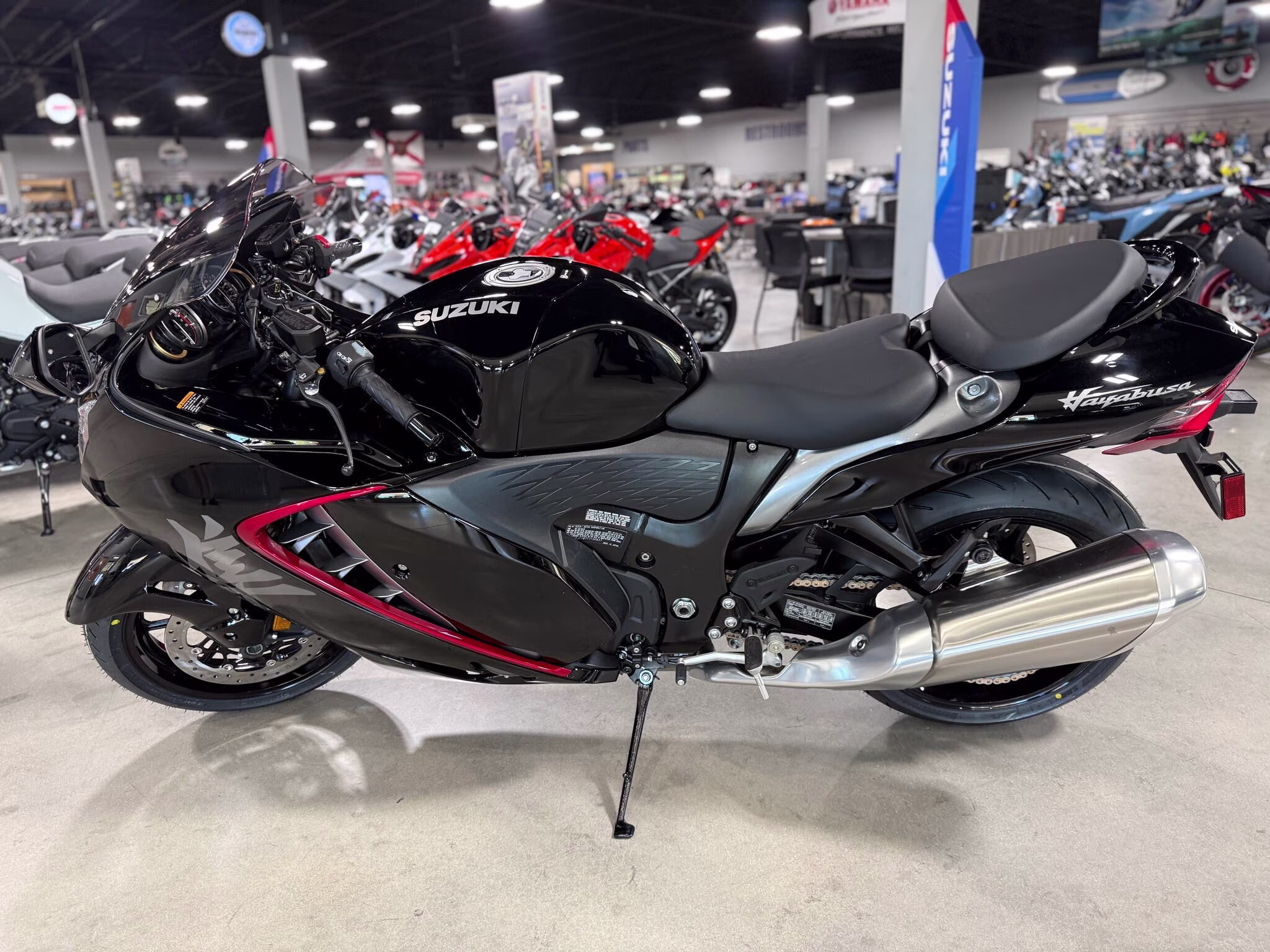 2026 Suzuki Hayabusa Motorcycle