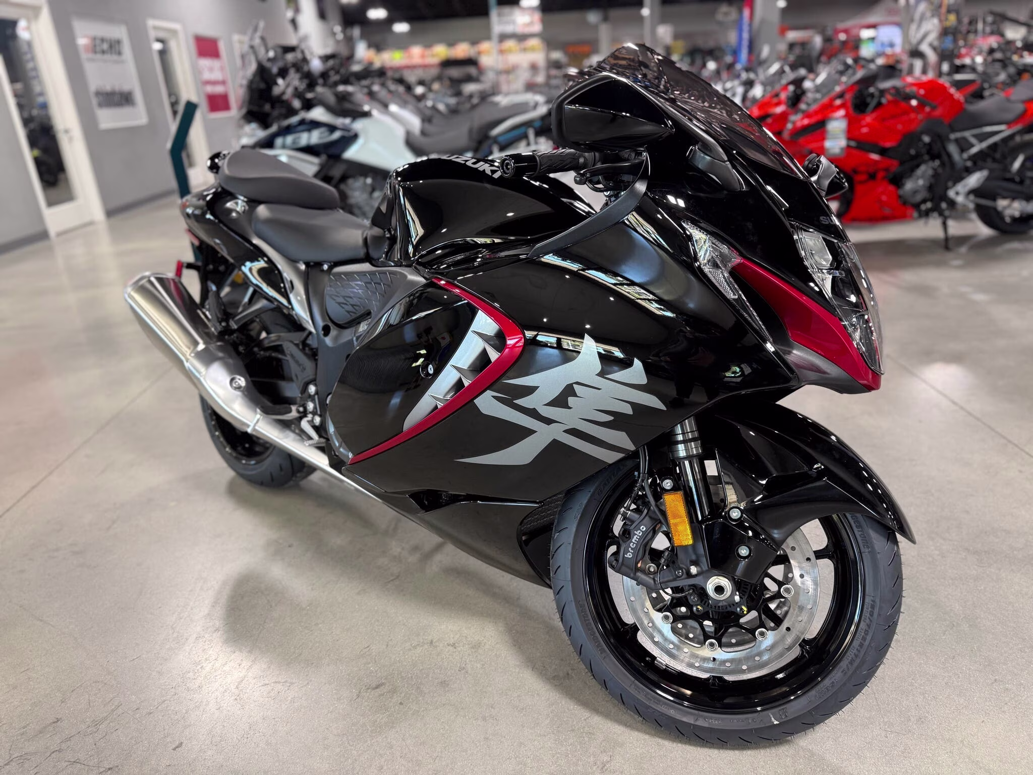 2026 Suzuki Hayabusa Motorcycle