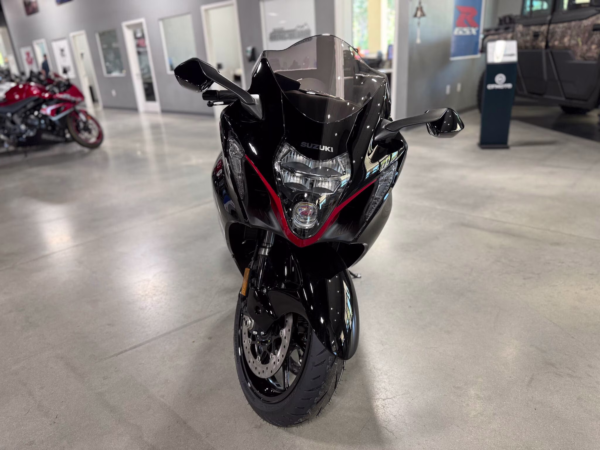 2026 Suzuki Hayabusa Motorcycle