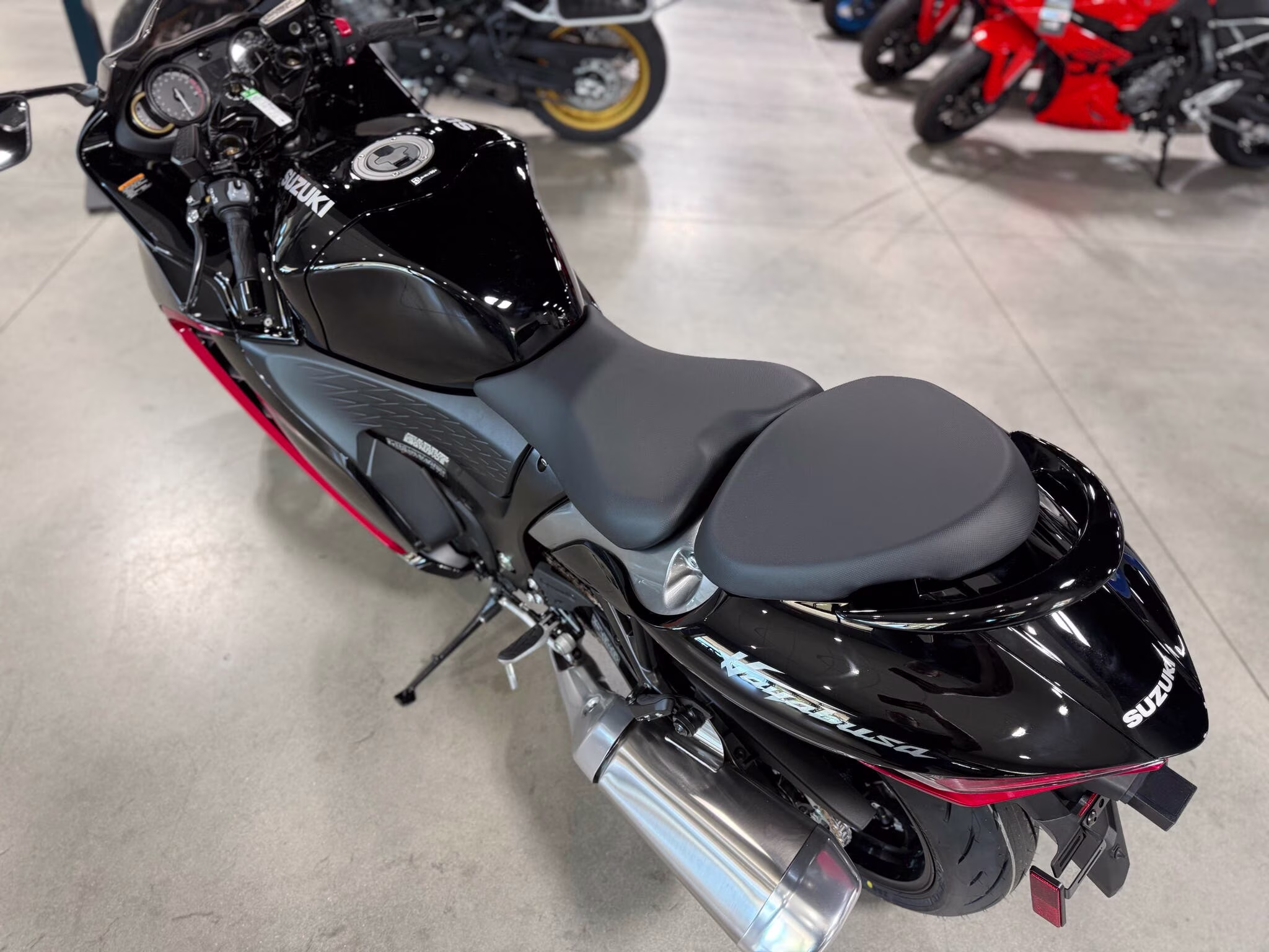 2026 Suzuki Hayabusa Motorcycle