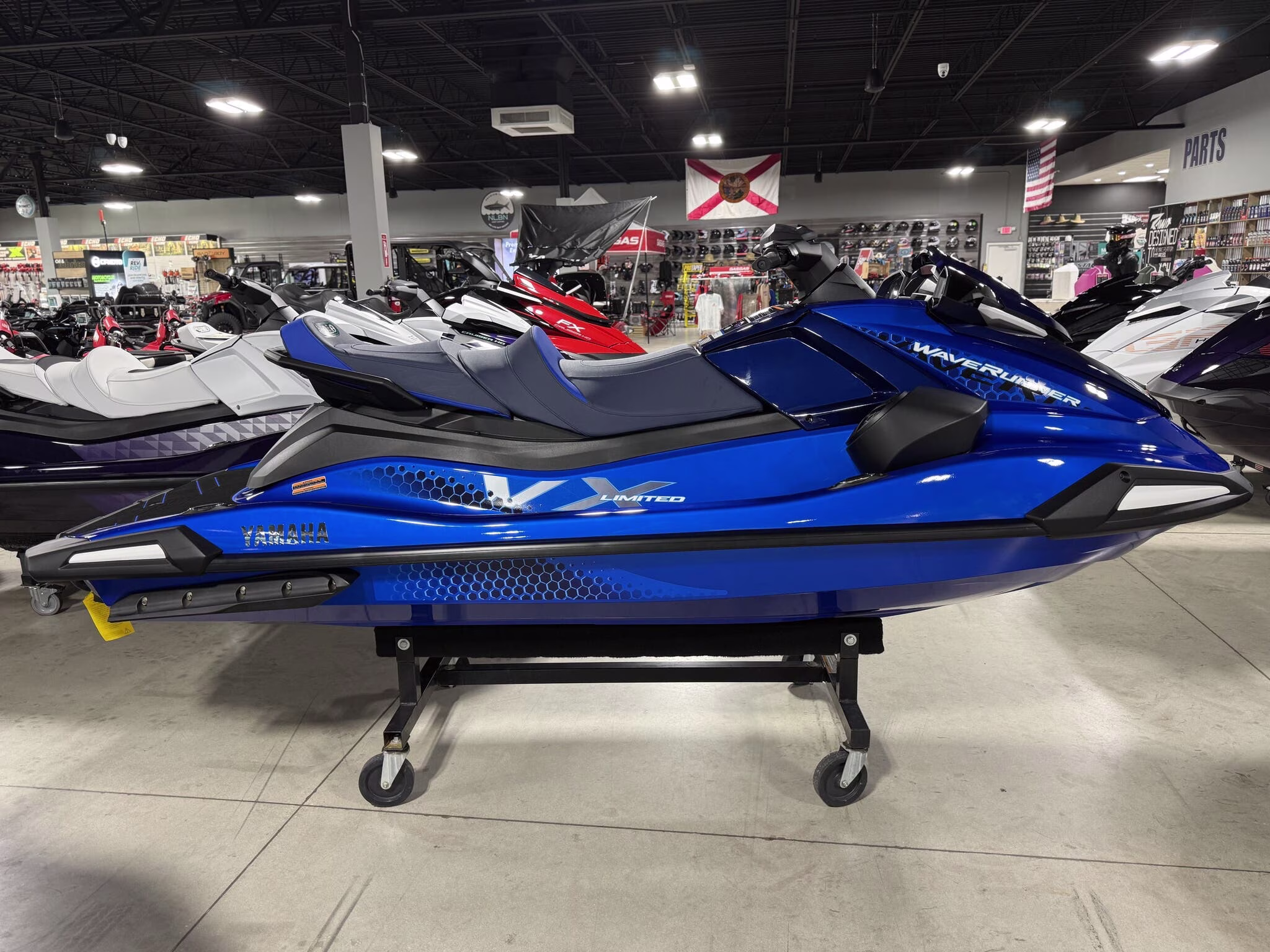 2026 Yamaha VX Limited Boat