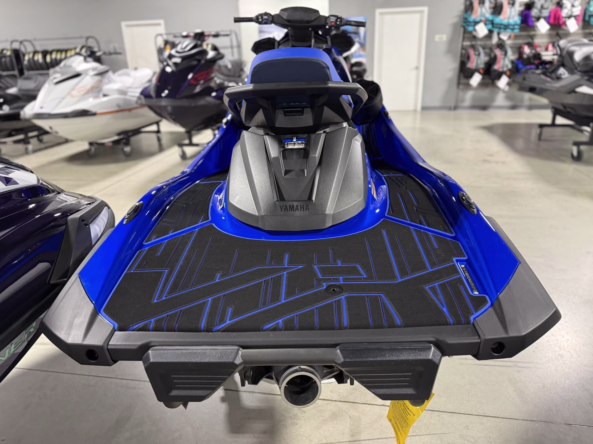 2026 Yamaha VX Limited Boat