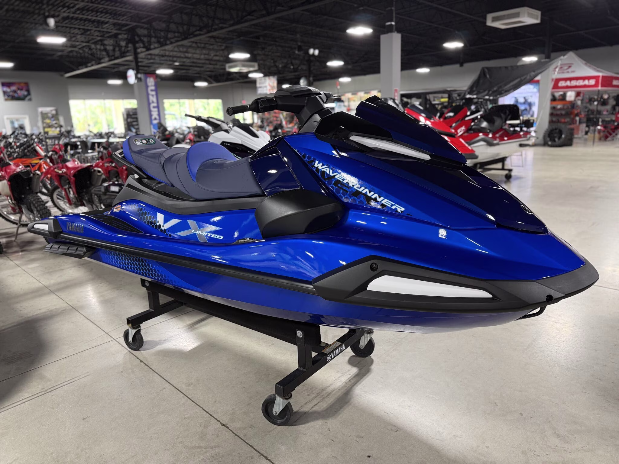 2026 Yamaha VX Limited Boat