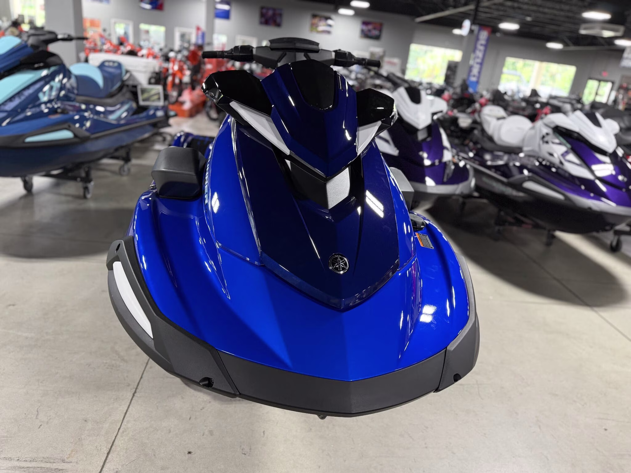 2026 Yamaha VX Limited Boat
