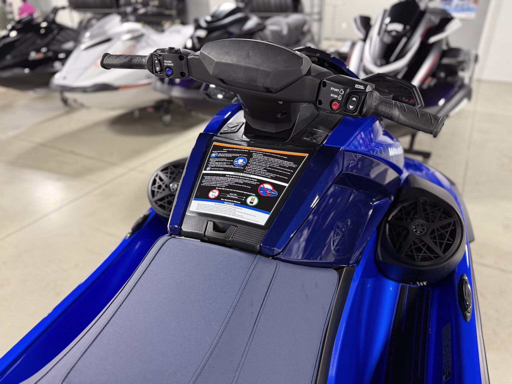 2026 Yamaha VX Limited Boat