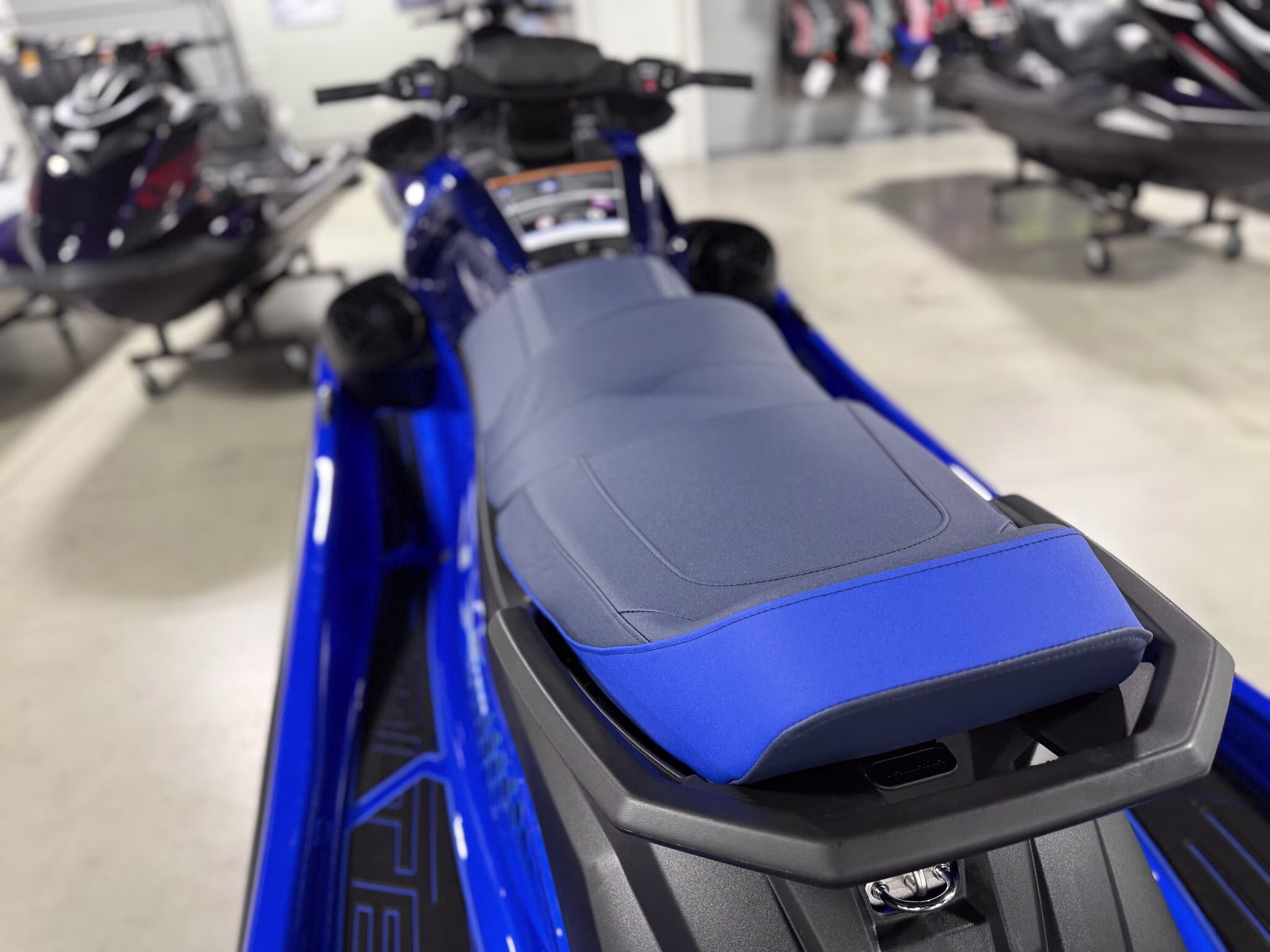 2026 Yamaha VX Limited Boat