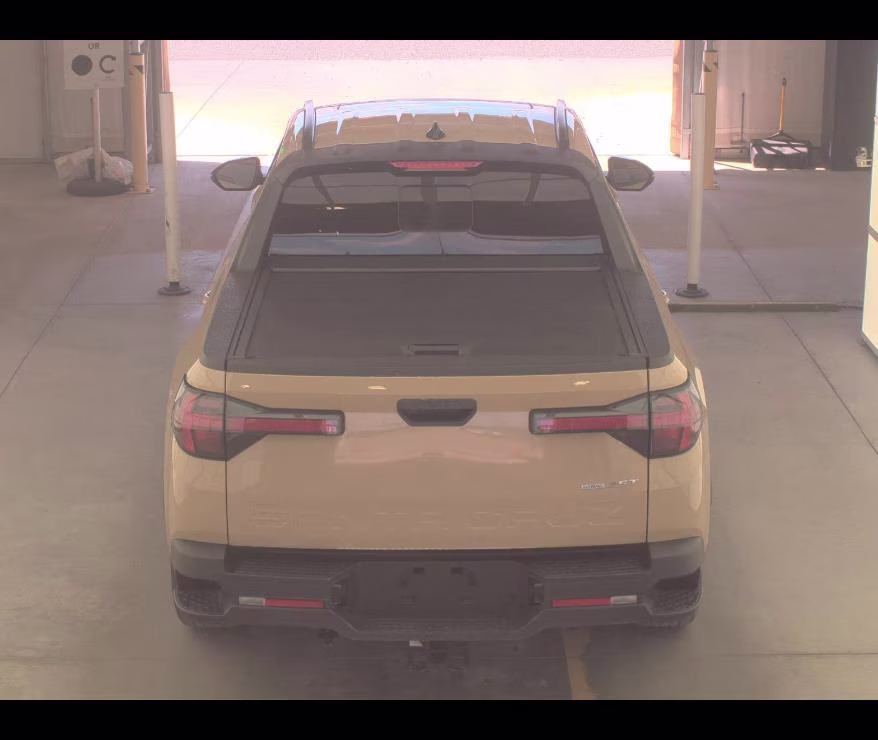 2023 California Sand Hyundai Santa Cruz SEL Premium AWD Truck
