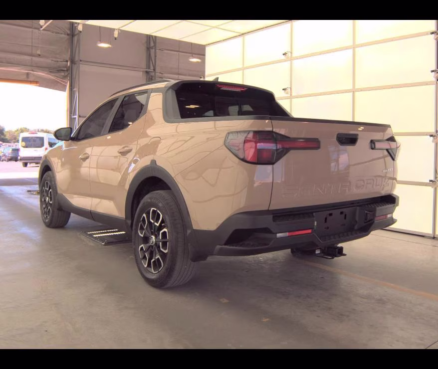 2023 California Sand Hyundai Santa Cruz SEL Premium AWD Truck