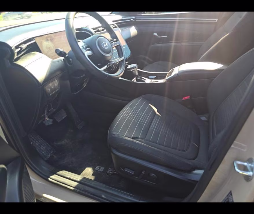 2023 California Sand Hyundai Santa Cruz SEL Premium AWD Truck