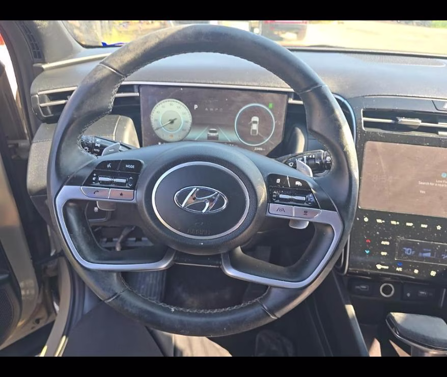 2023 California Sand Hyundai Santa Cruz SEL Premium AWD Truck