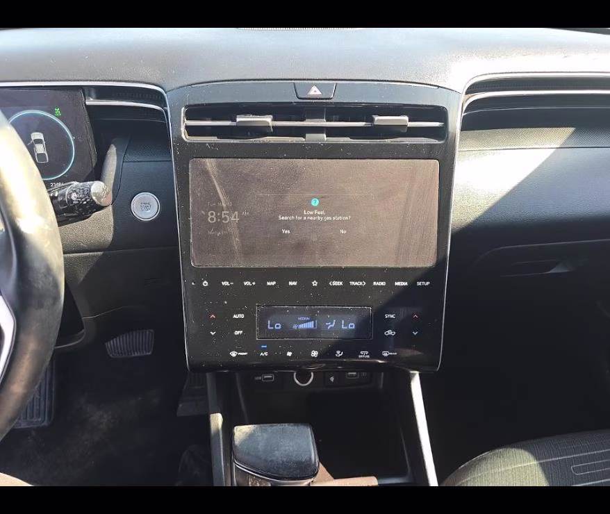 2023 California Sand Hyundai Santa Cruz SEL Premium AWD Truck