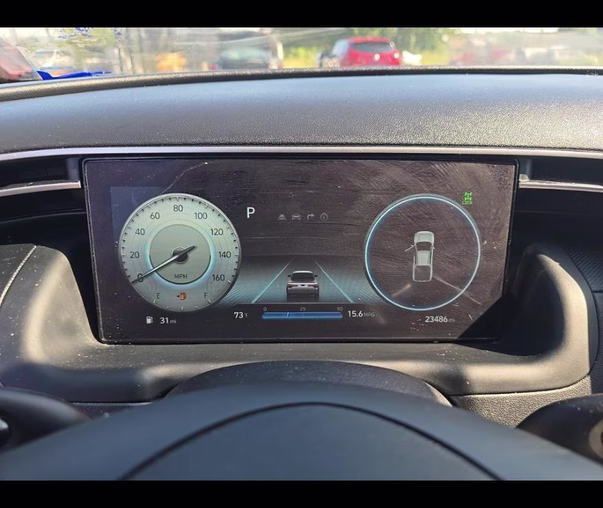 2023 California Sand Hyundai Santa Cruz SEL Premium AWD Truck