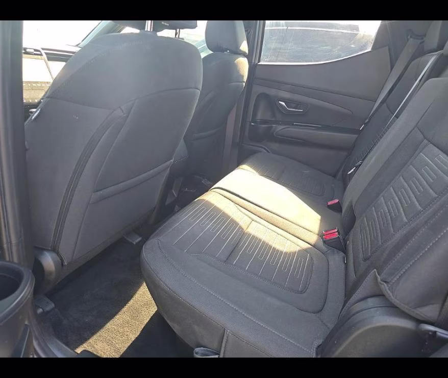 2023 California Sand Hyundai Santa Cruz SEL Premium AWD Truck