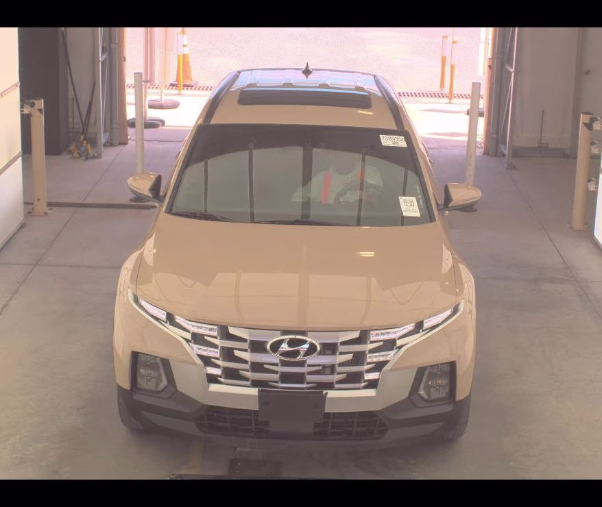 2023 California Sand Hyundai Santa Cruz SEL Premium AWD Truck