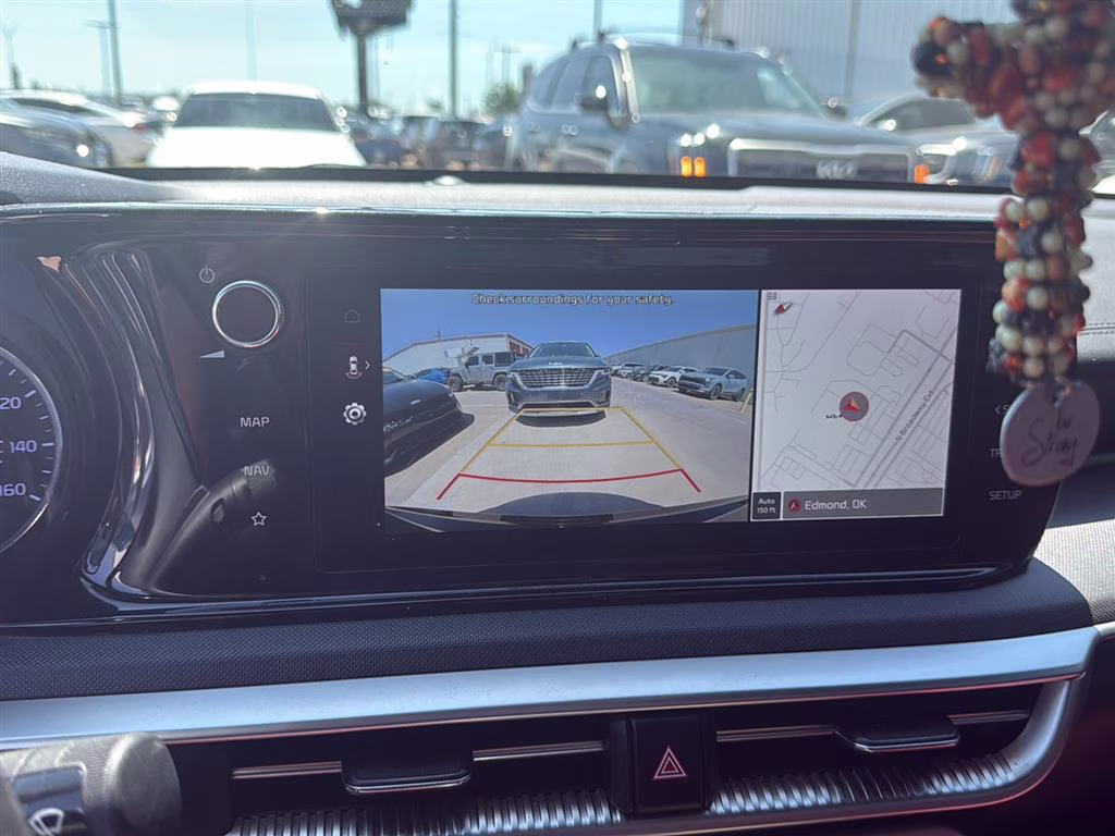 2023 Ebony Black Kia K5 GT-Line AWD Sedan