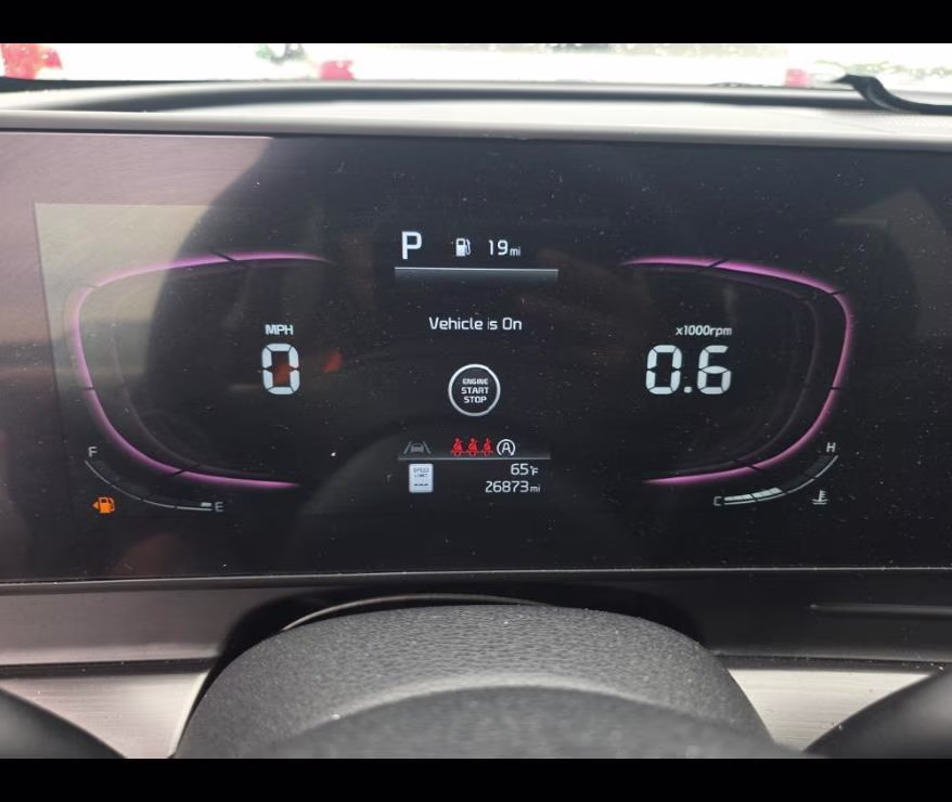 2024 Steel Gray Kia Sportage EX FWD SUV