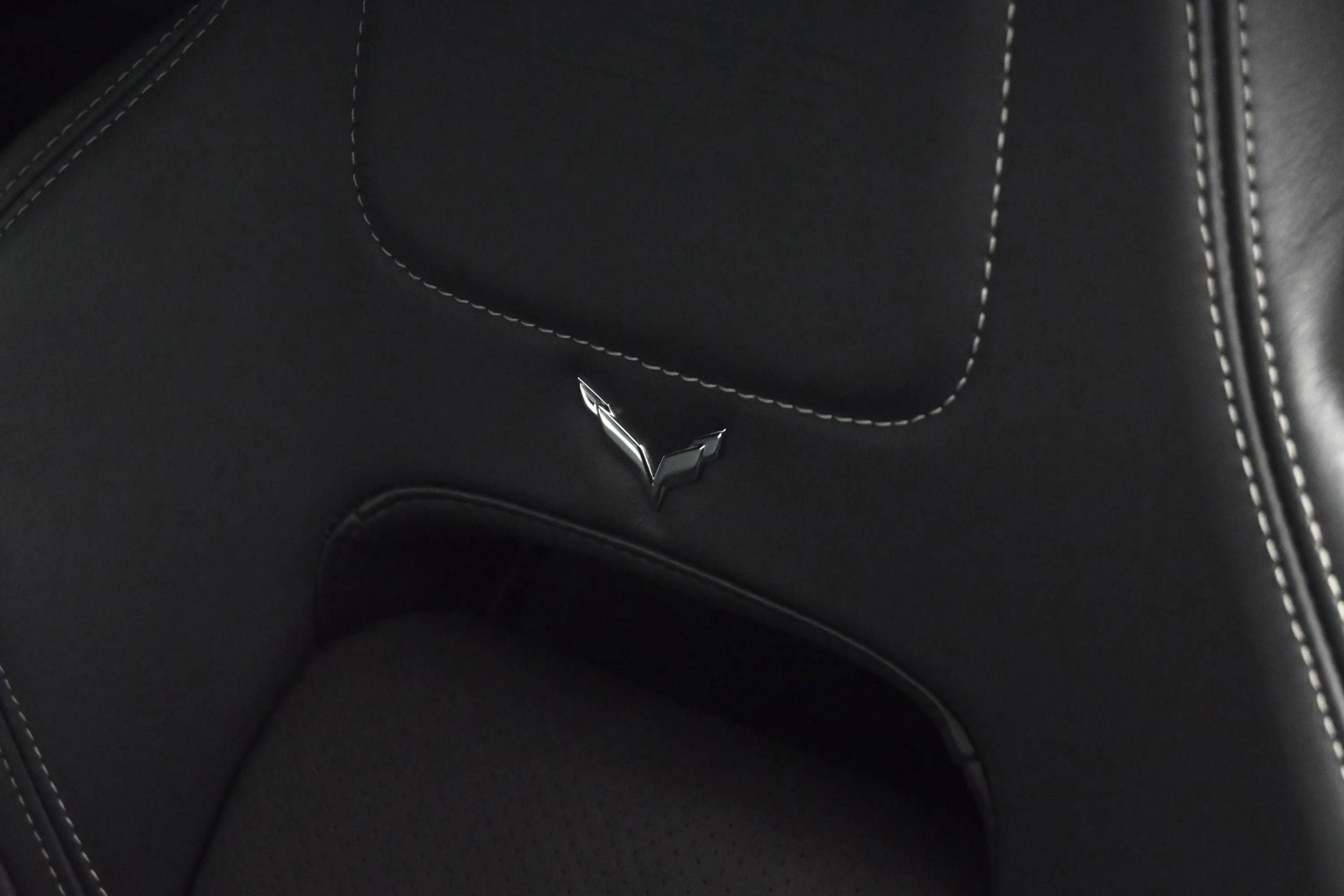 2015 Black Chevrolet Corvette Z06 RWD Coupe