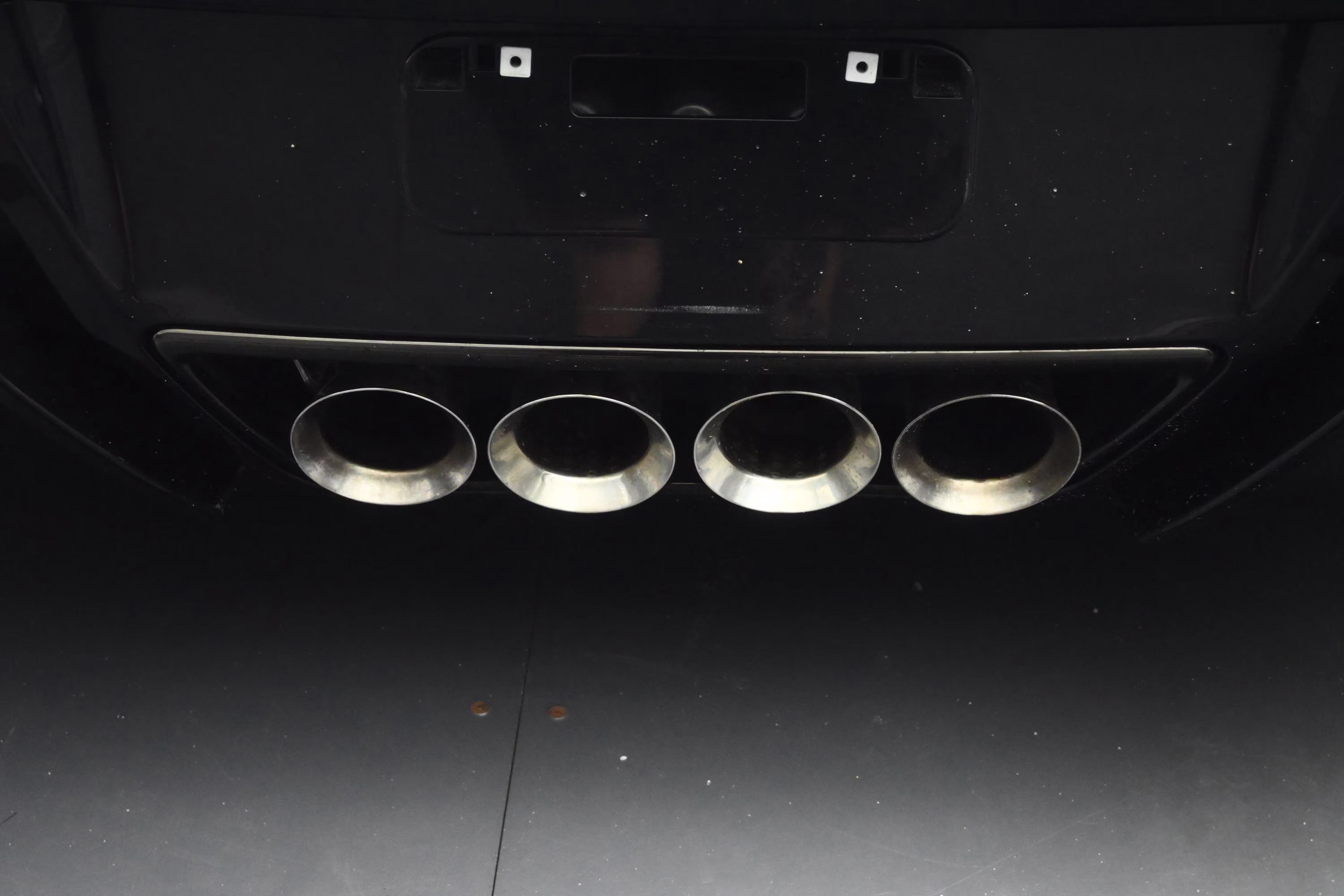 2015 Black Chevrolet Corvette Z06 RWD Coupe