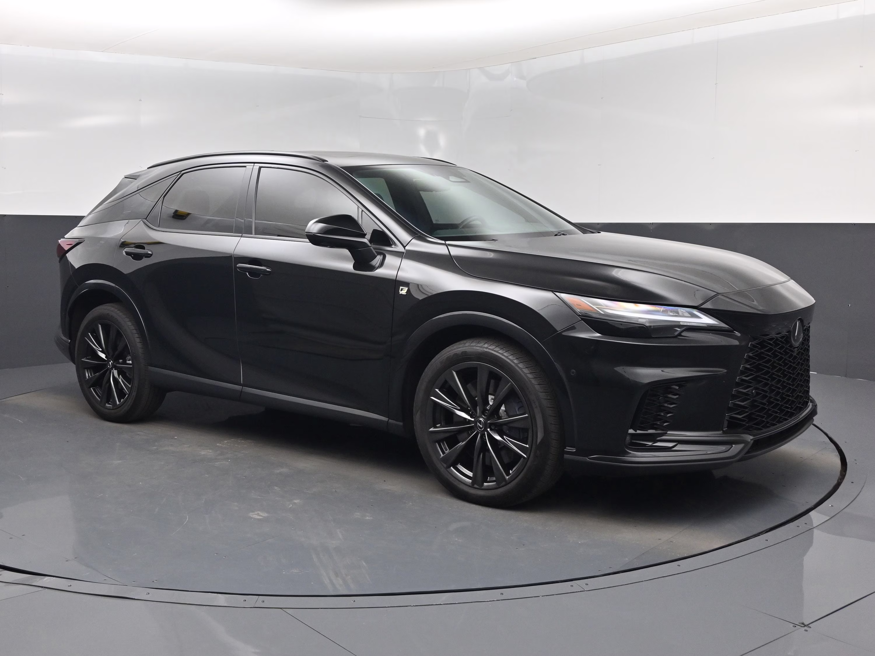 2024 Caviar Lexus RX 350 F Sport Handling AWD SUV