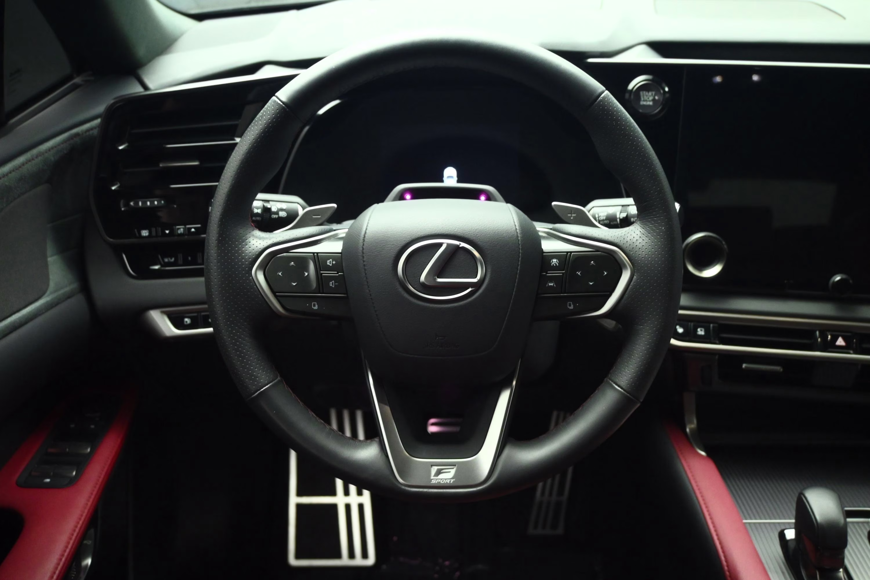 2024 Caviar Lexus RX 350 F Sport Handling AWD SUV