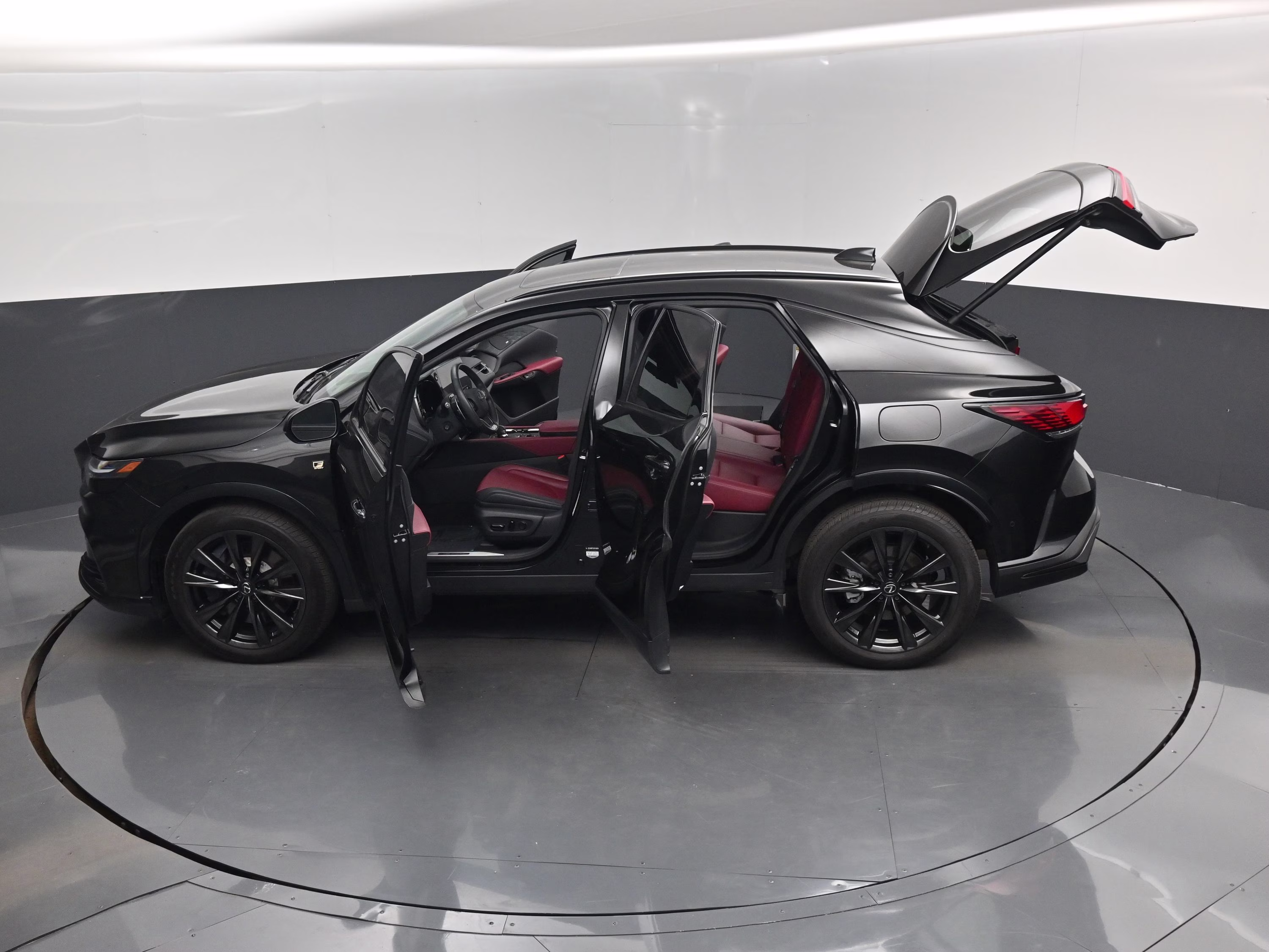 2024 Caviar Lexus RX 350 F Sport Handling AWD SUV