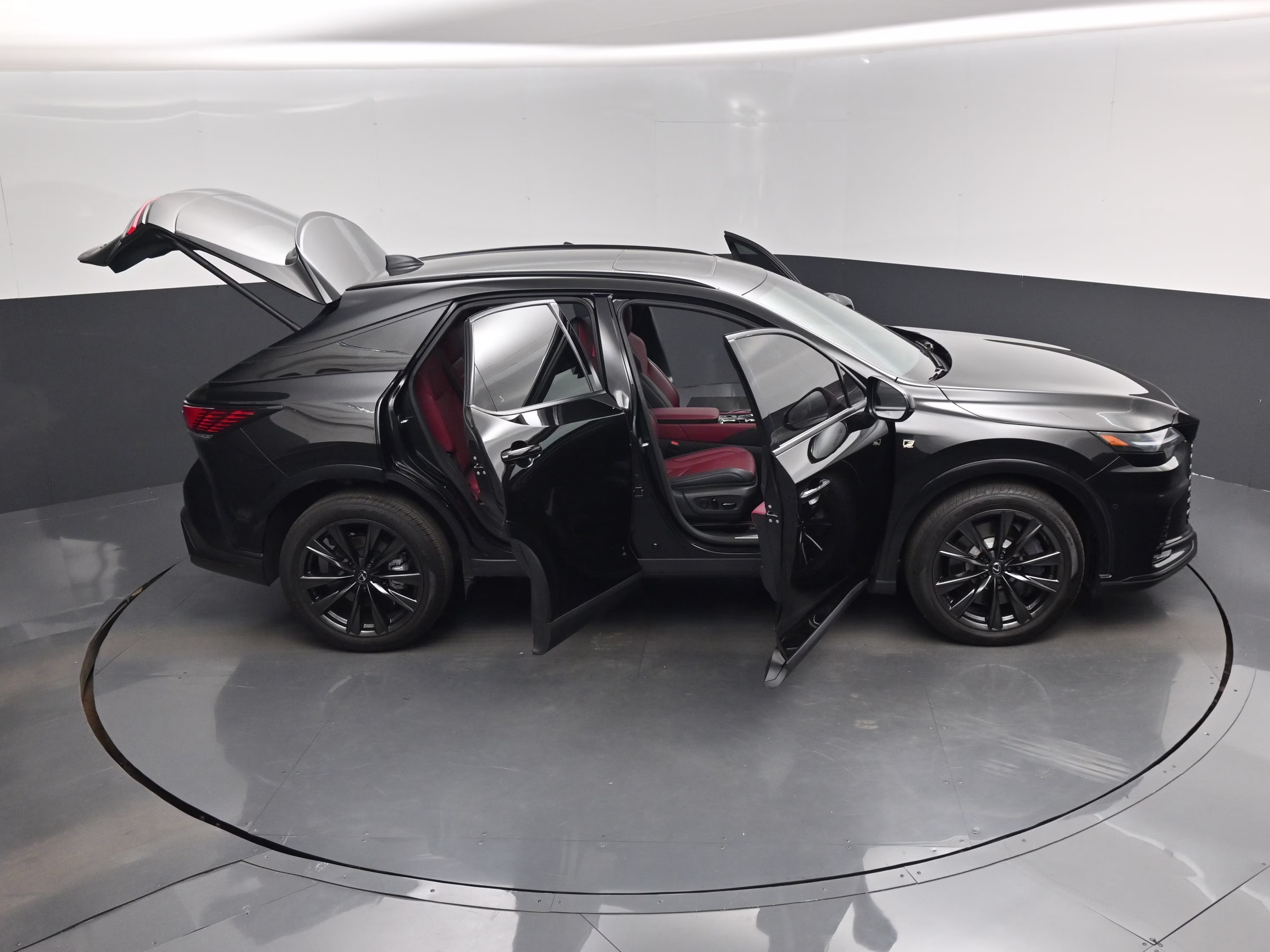2024 Caviar Lexus RX 350 F Sport Handling AWD SUV