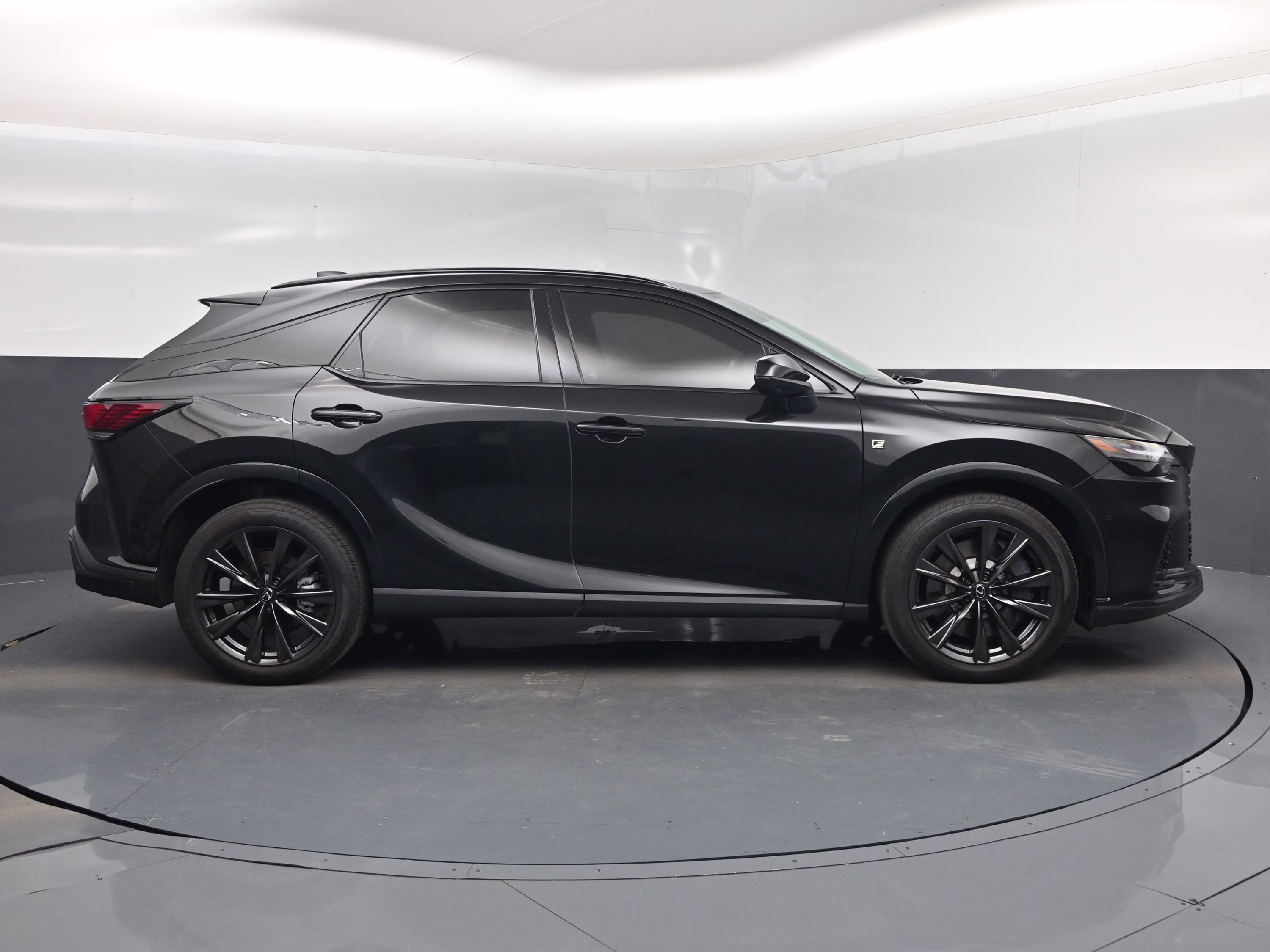 2024 Caviar Lexus RX 350 F Sport Handling AWD SUV