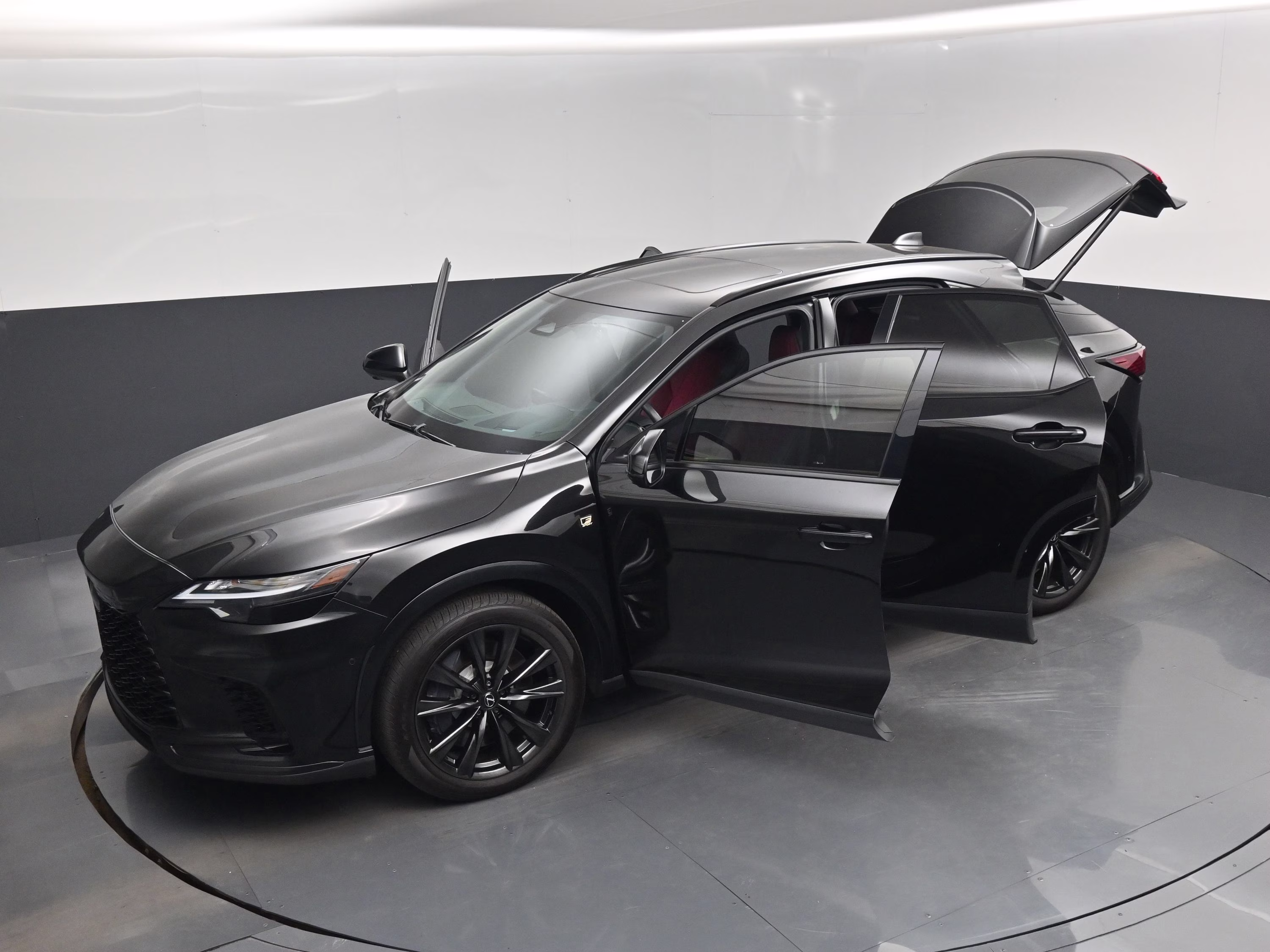 2024 Caviar Lexus RX 350 F Sport Handling AWD SUV