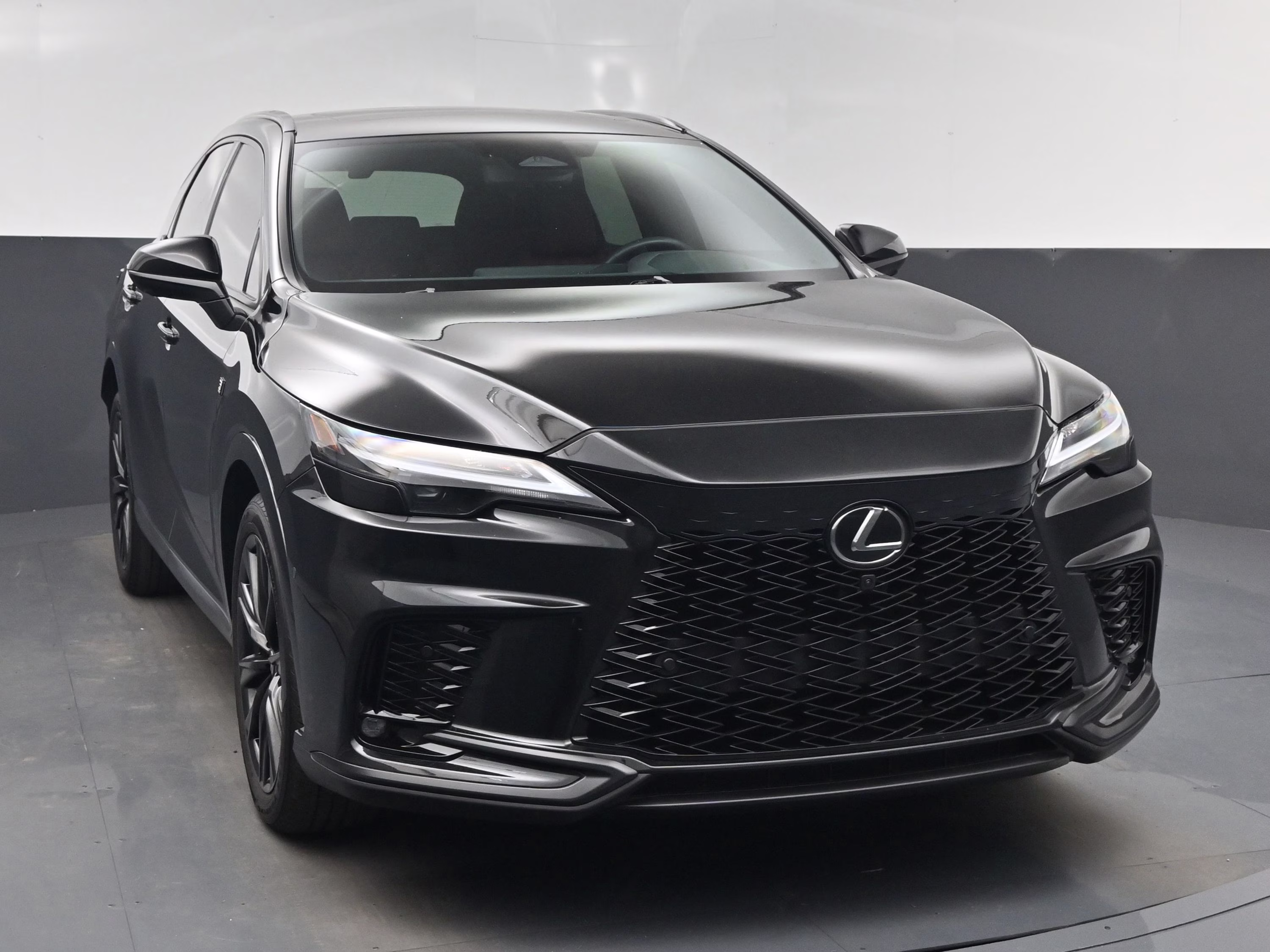 2024 Caviar Lexus RX 350 F Sport Handling AWD SUV
