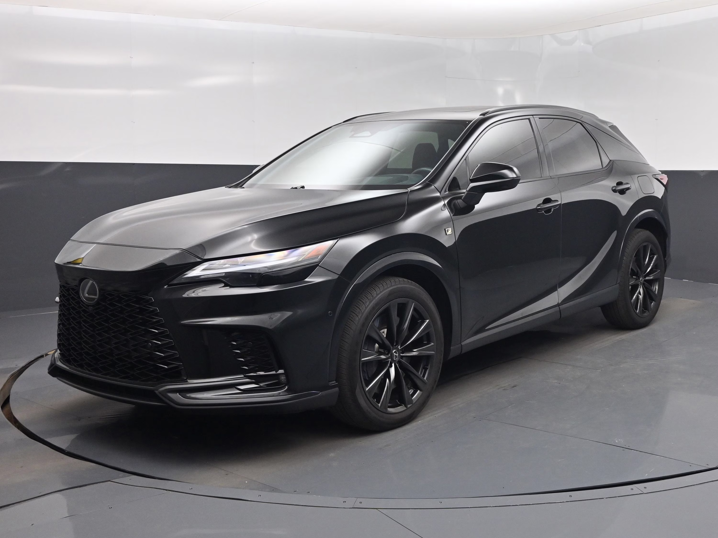2024 Caviar Lexus RX 350 F Sport Handling AWD SUV